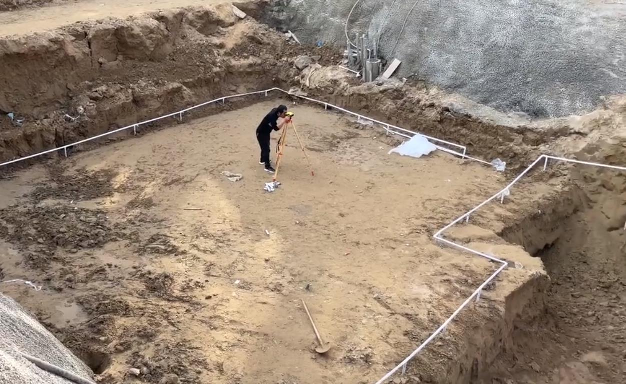 保定曲阳县基坑降水