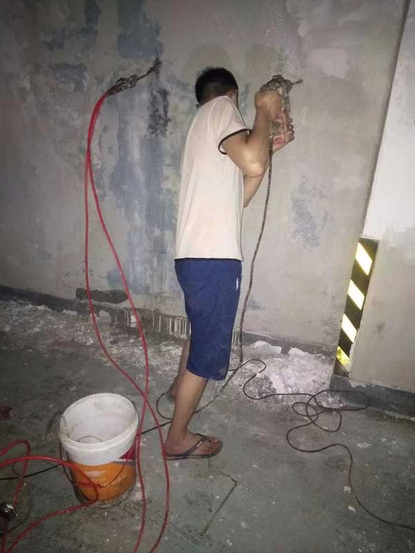 保定曲阳县防水堵漏工程